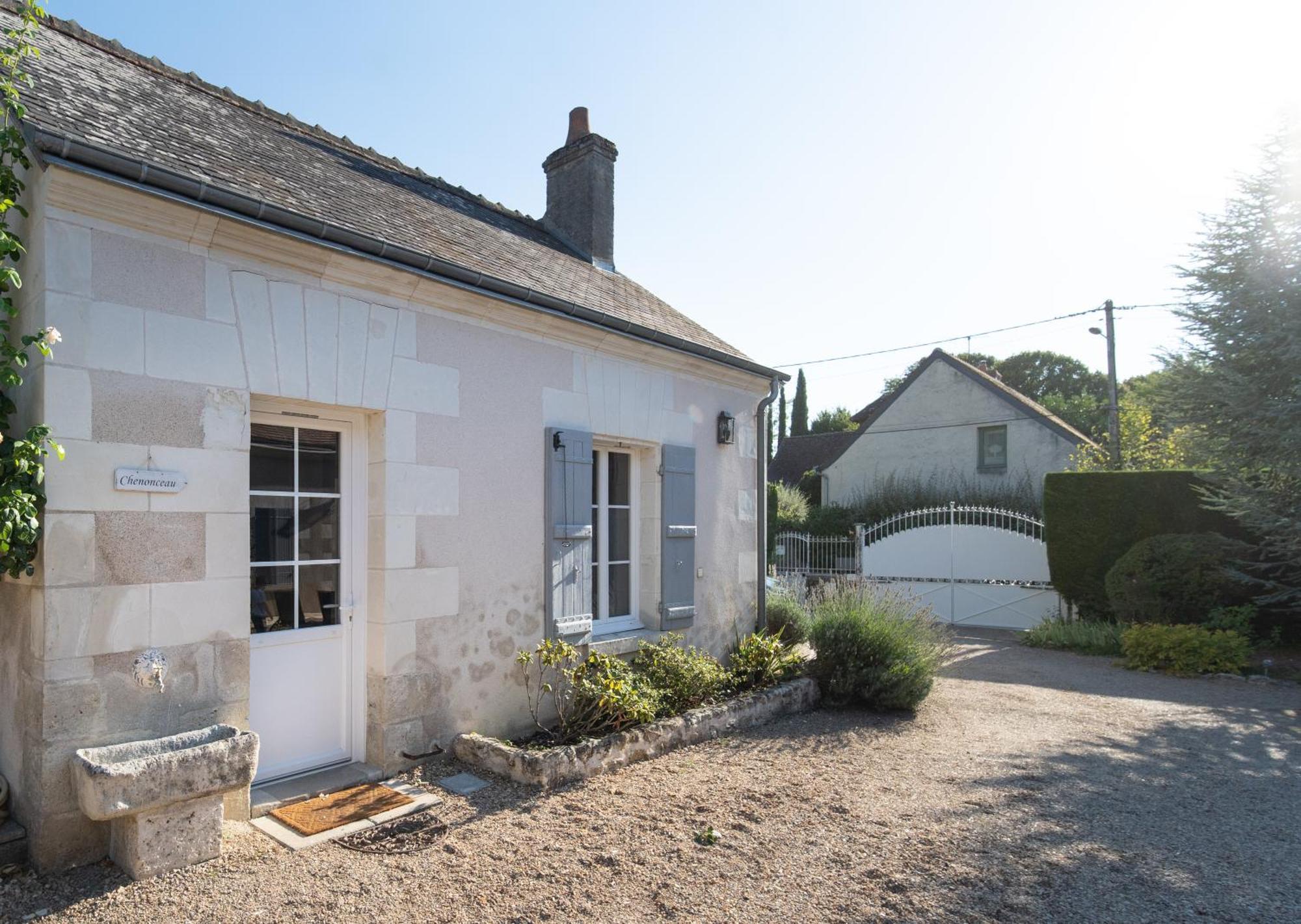 Le Clos De La Rousseliere Francueil Oda fotoğraf