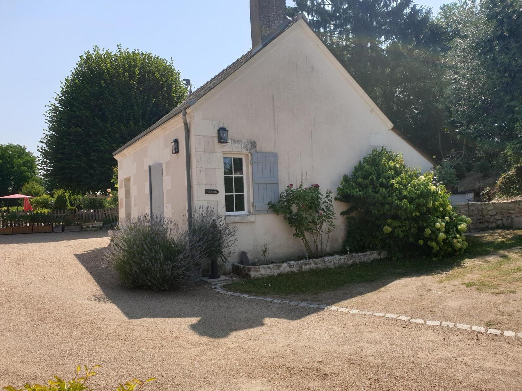 Le Clos De La Rousseliere Francueil Oda fotoğraf